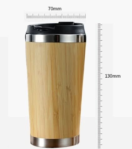 Bamboo Coffee Cup - Eshtree