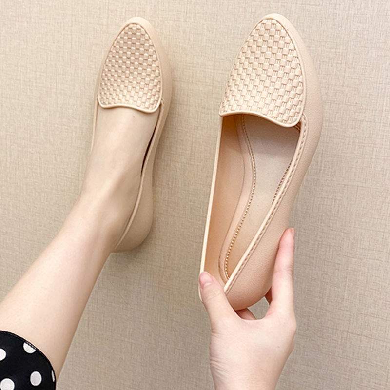 Baotou Sandals Women Summer Fashion Outdoor Anti - slip Flat Crystal - Eshtree