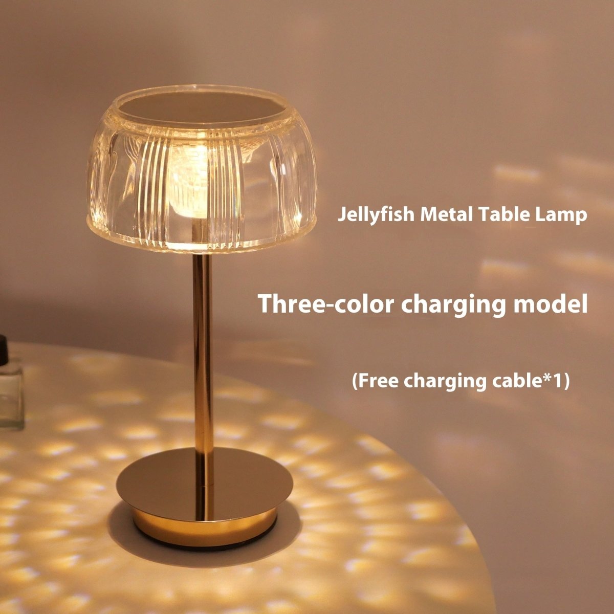 Bar Adjustable Acrylic Light Luxury Bedside Creative Personality Ambience Light - Eshtree