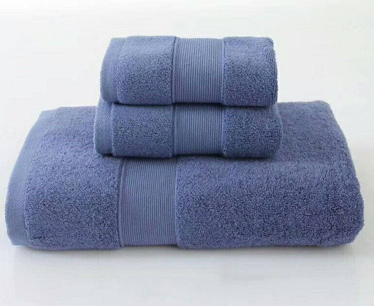 Bath towel pure cotton soft and absorbent - Eshtree