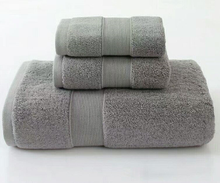 Bath towel pure cotton soft and absorbent - Eshtree