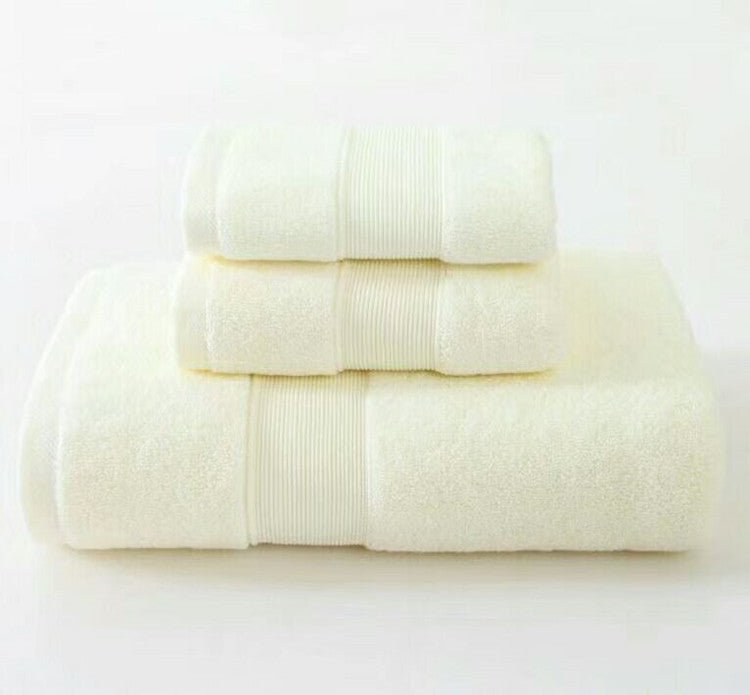 Bath towel pure cotton soft and absorbent - Eshtree