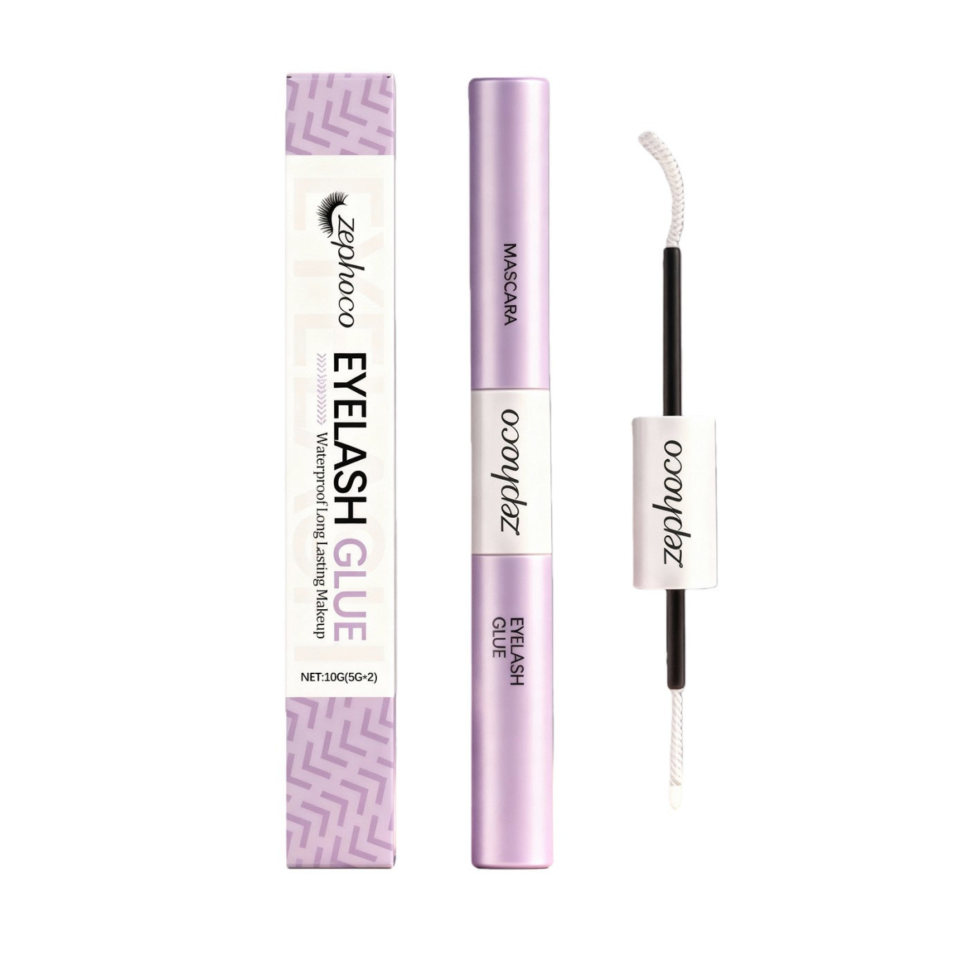 Two-in-one Mascara