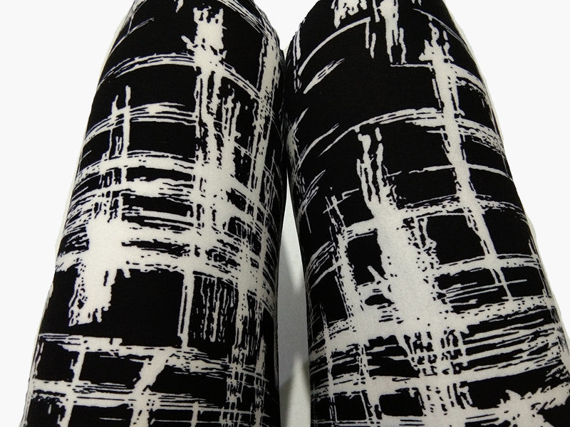 Thin Elastic Tight Milk Silk Pants For Women In Spring