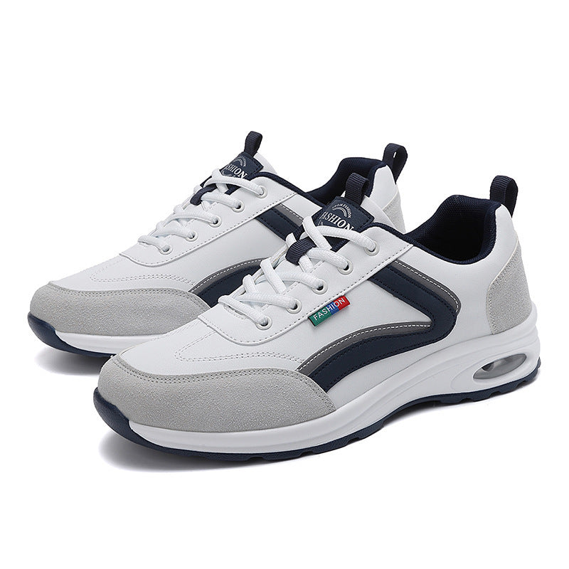 Mens Versatile Casual Athletic Shoes In Plus Sizes