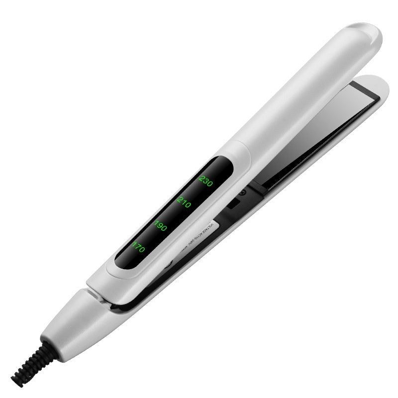 Hair Straighter Non-hurt Mini Roll Dual-purpose Anti-scald Hair Straightener Hair Curler