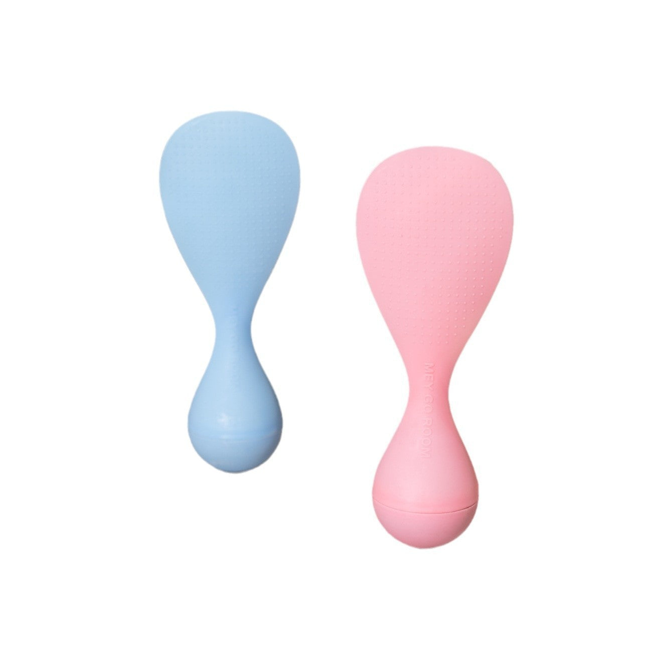 Tumbler Anti-stick Rice Spoon Household Easy-to-clean Cooking Kitchen Vertical