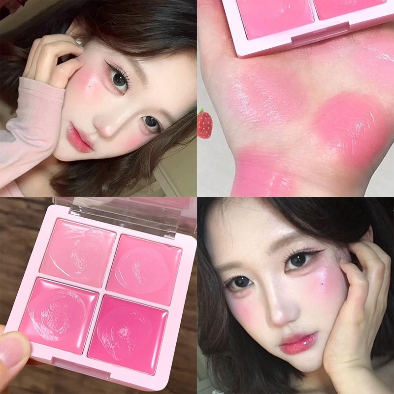 Four Blush Shades To Enhance A Womans Radiance