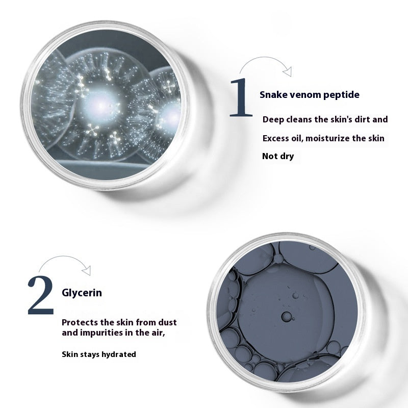 Deep Cleansing Facial Cleanser Is Not Tight