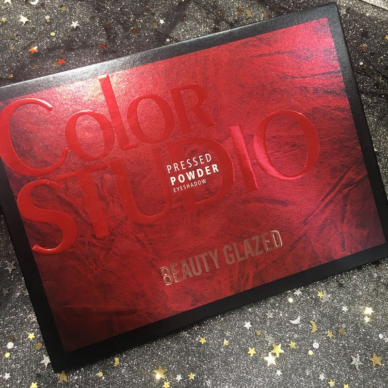 Beauty Glazed 35 Color Studio High Gloss Matte Eye Shadow - Eshtree