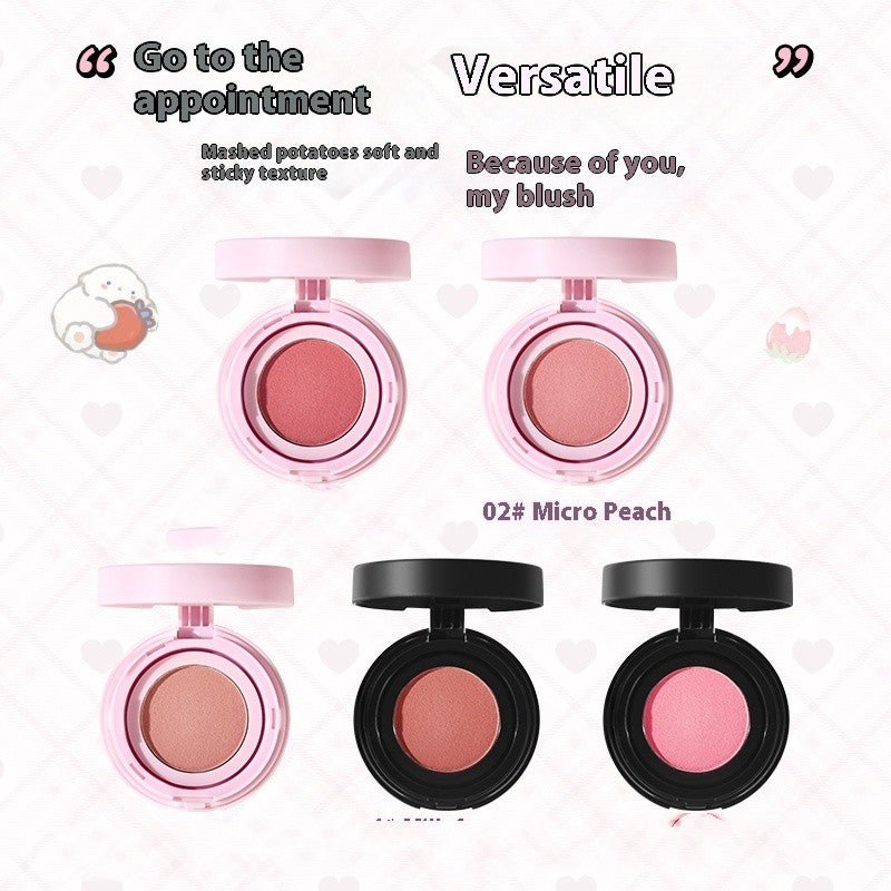 Because You Are Excited About Powder Blusher - Eshtree