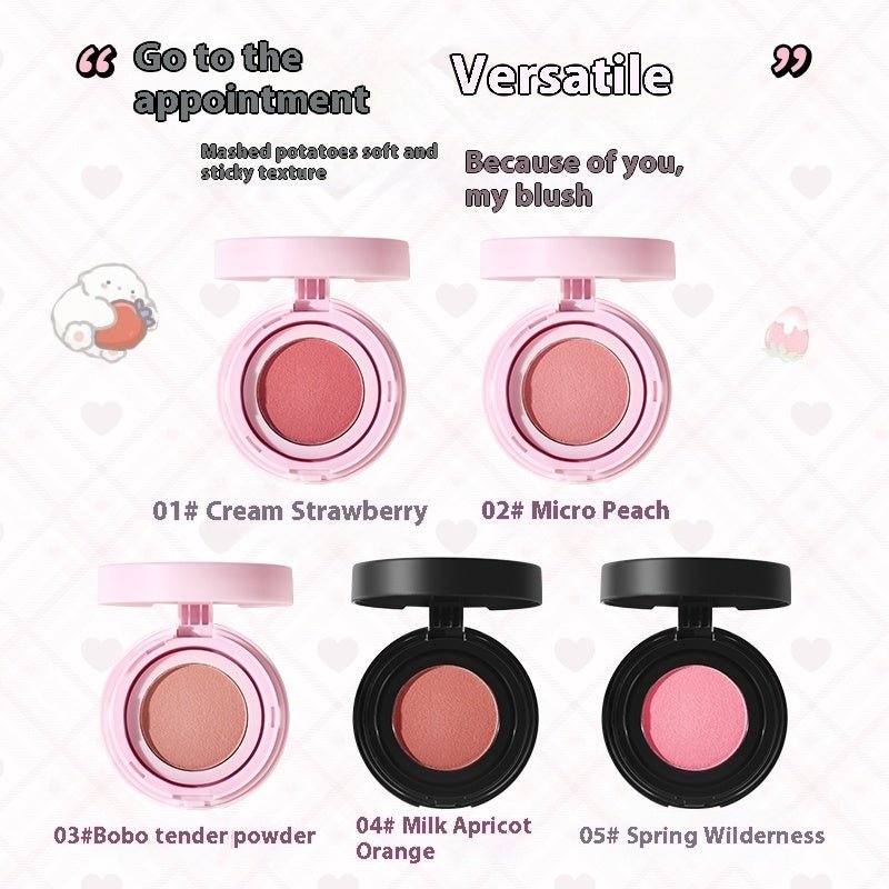 Because You Are Excited About Powder Blusher - Eshtree