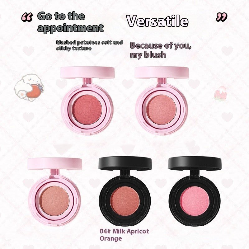 Because You Are Excited About Powder Blusher - Eshtree