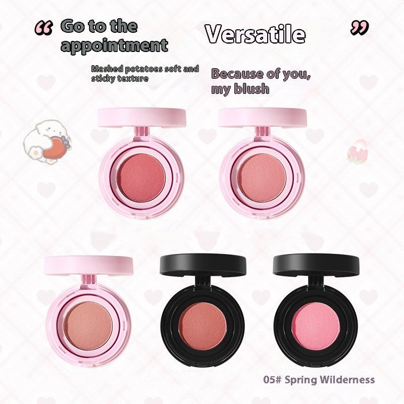 Because You Are Excited About Powder Blusher - Eshtree