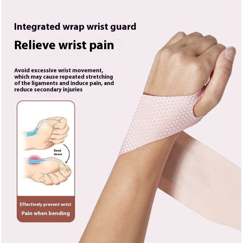 Men's and women's sports basketball badminton wristband joint cover