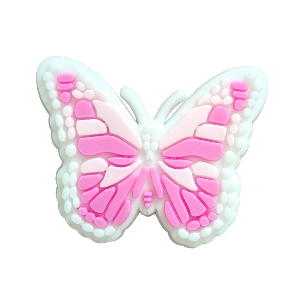 Cute Refreshing Shoe Ornament Decorative Buckle