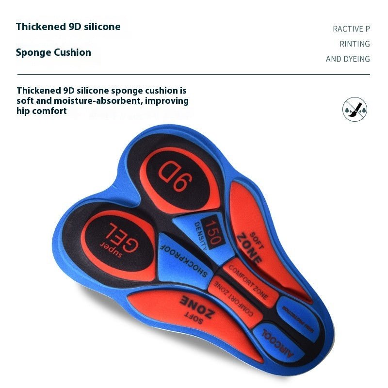 Bicycle Biker Underwear Unisex Thickened - Eshtree