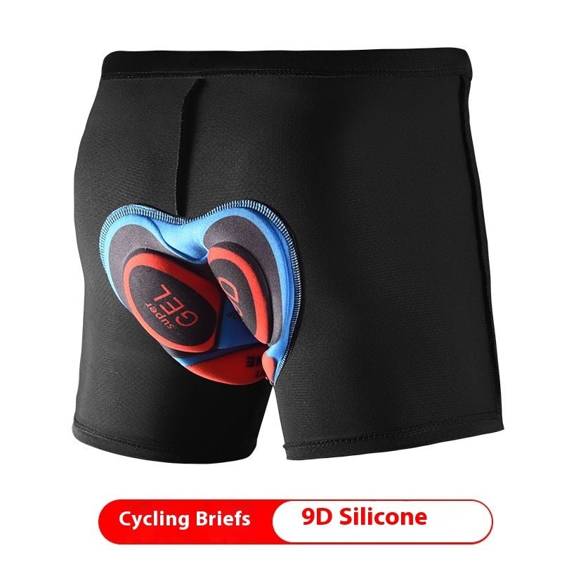 Bicycle Biker Underwear Unisex Thickened - Eshtree
