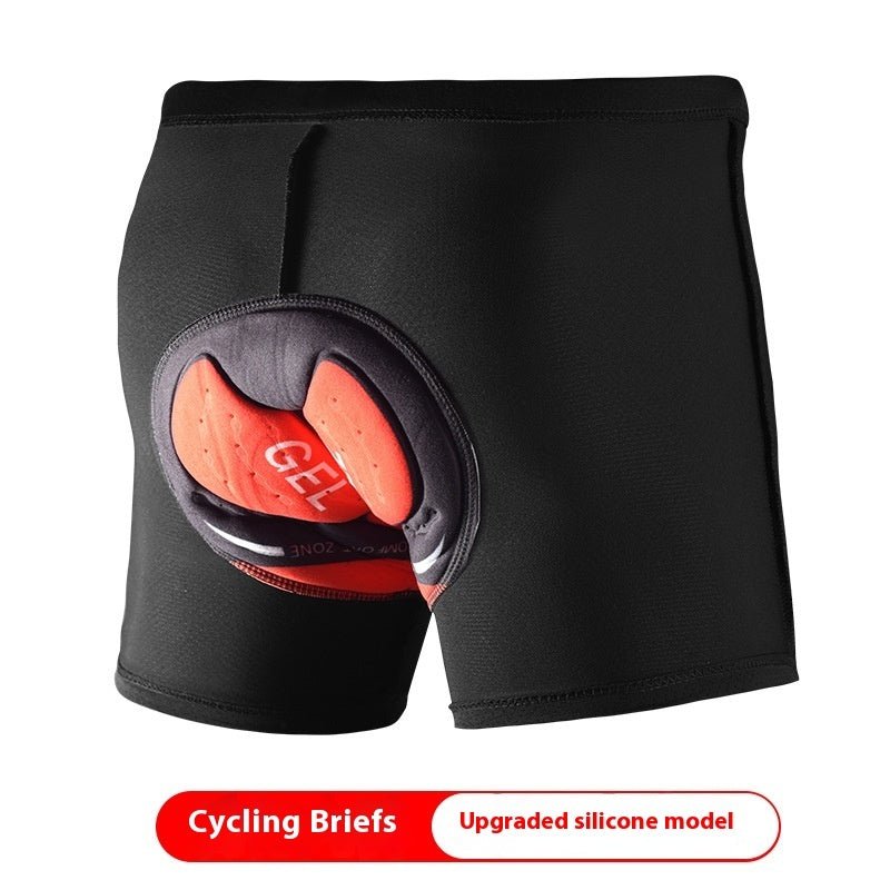 Bicycle Biker Underwear Unisex Thickened - Eshtree