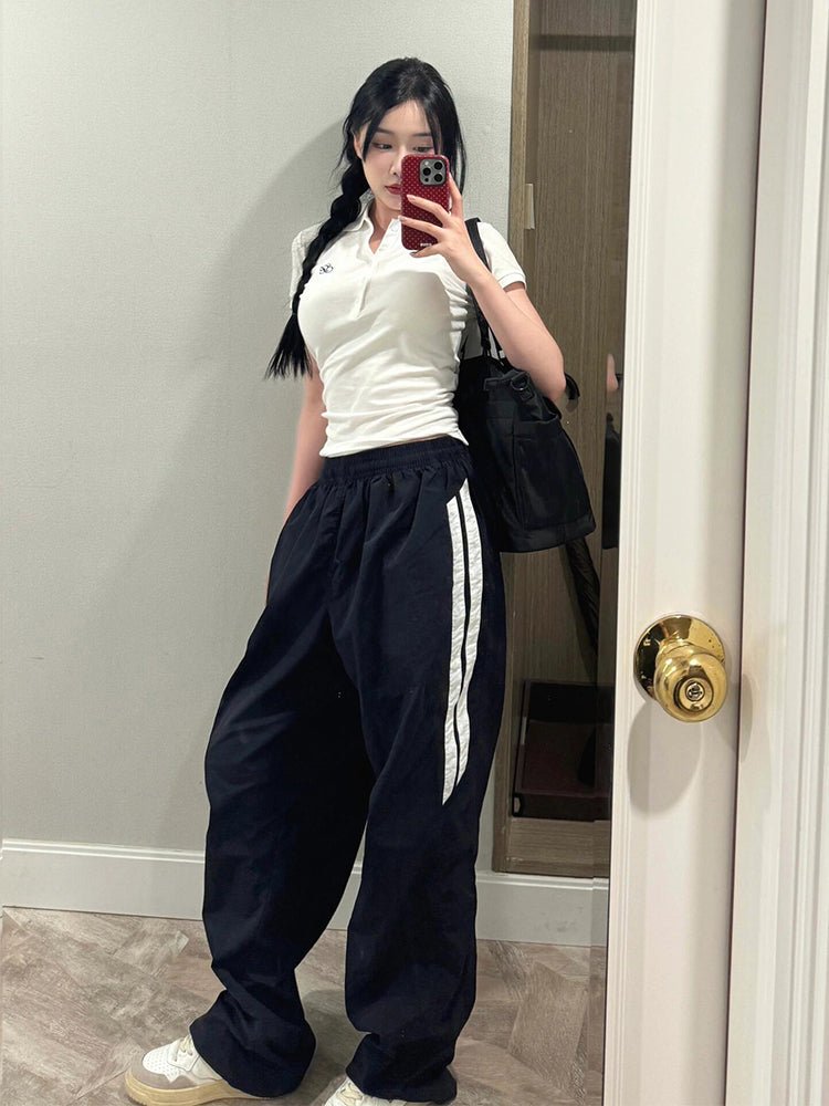 Black Casual Pants For Women Summer - Eshtree