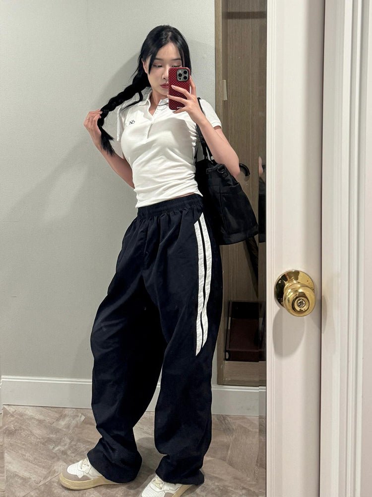 Black Casual Pants For Women Summer - Eshtree