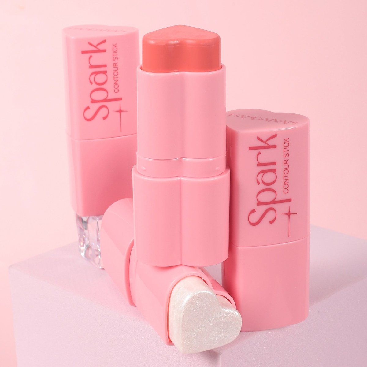 Blusher Highlighter Facial Brightening Contour Stick - Eshtree