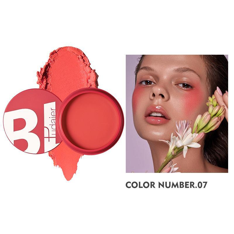 Blusher Rouge Matte Monochrome - Eshtree