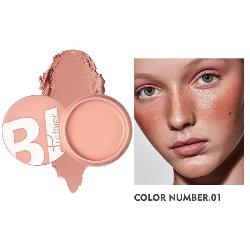 Blusher Rouge Matte Monochrome - Eshtree
