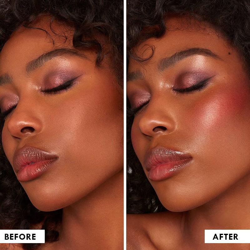 Blusher Rouge Matte Monochrome - Eshtree