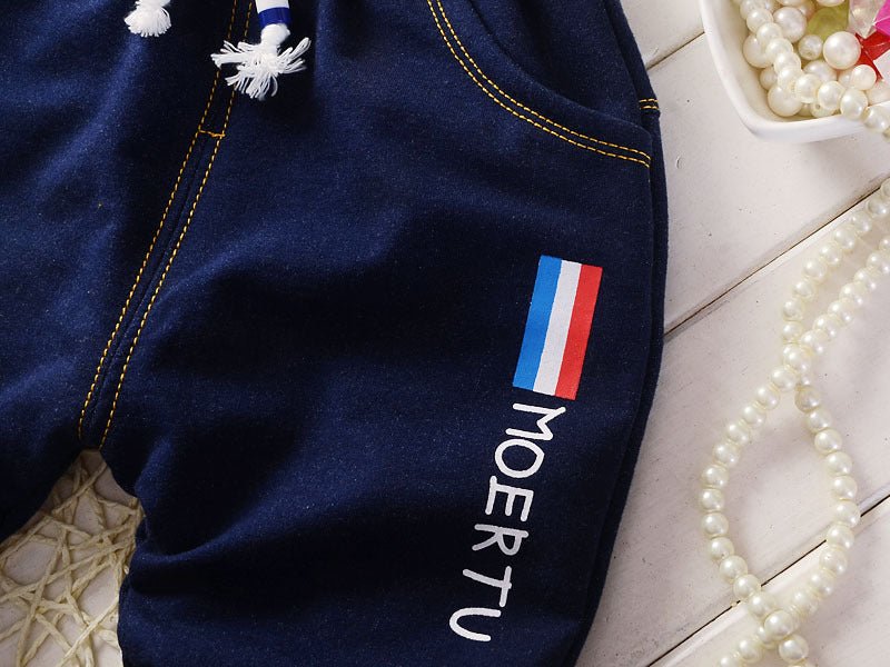 Boy's autumn clothes - Eshtree