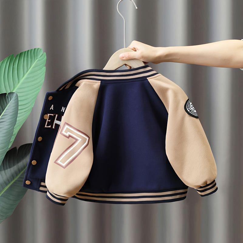 Boys' Fashionable Special Jacket Top - Eshtree