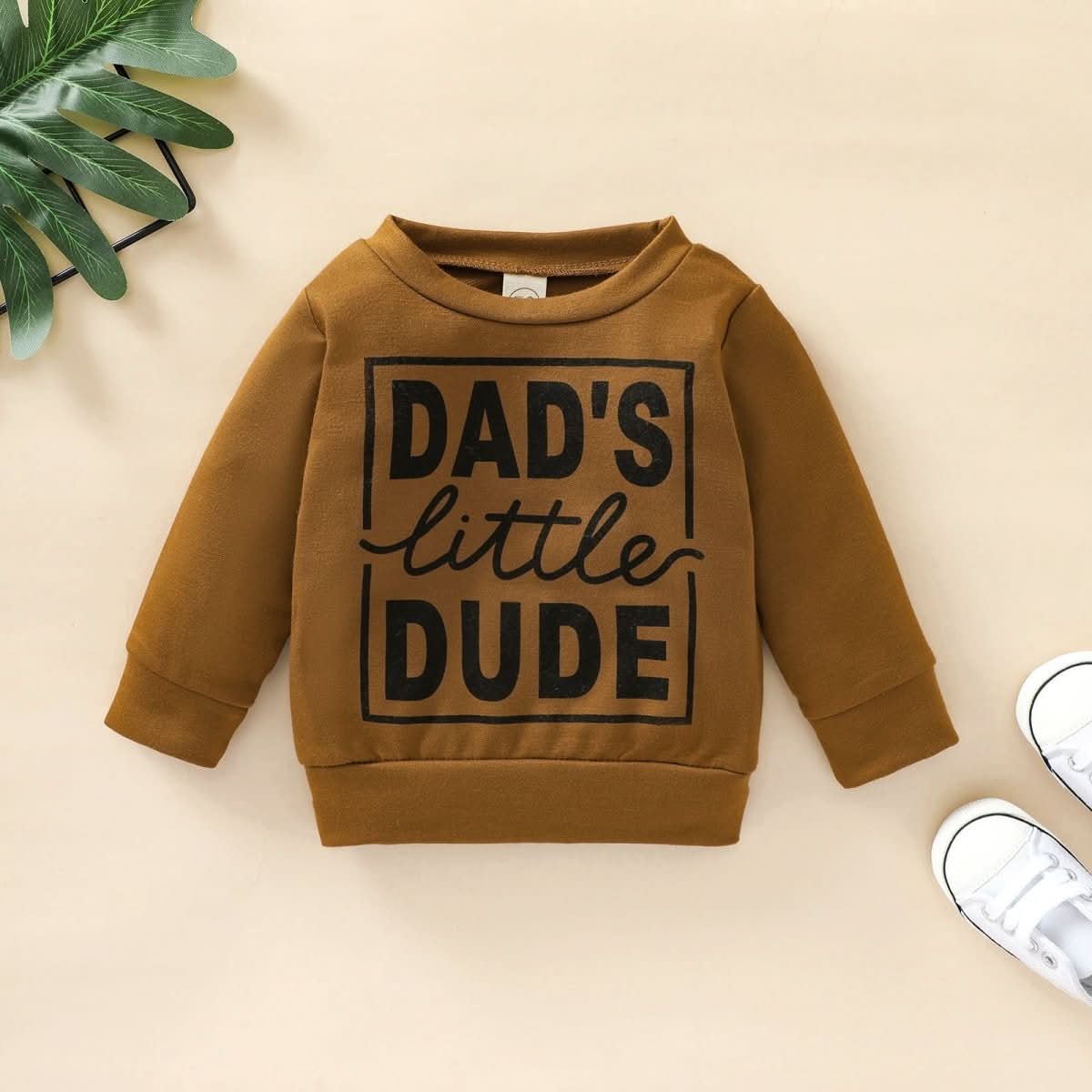 Boys Polyester Letter Grey Sweatshirt Top - Eshtree