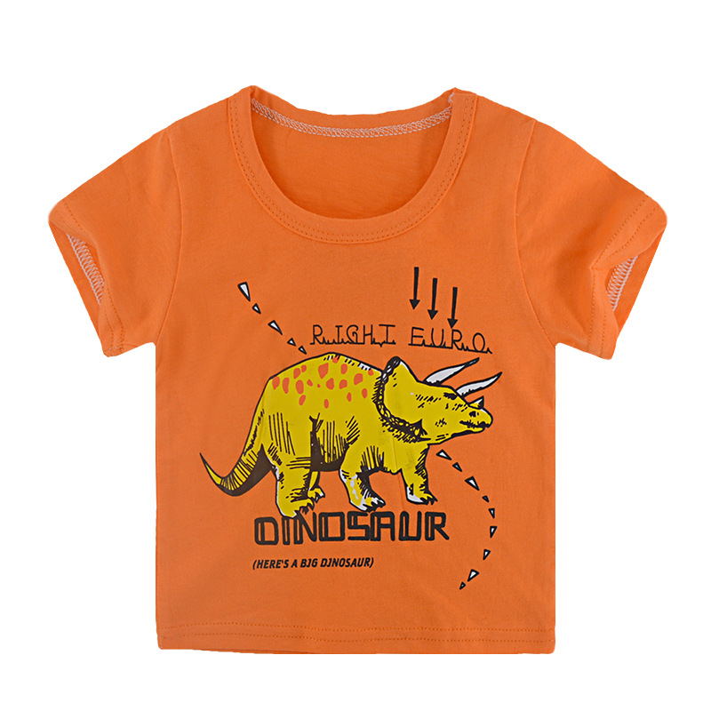 Boys short sleeve T-shirt - Eshtree