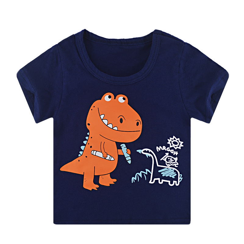 Boys short sleeve T-shirt - Eshtree