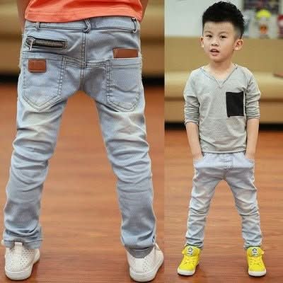 Boys spring and autumn pants - Eshtree