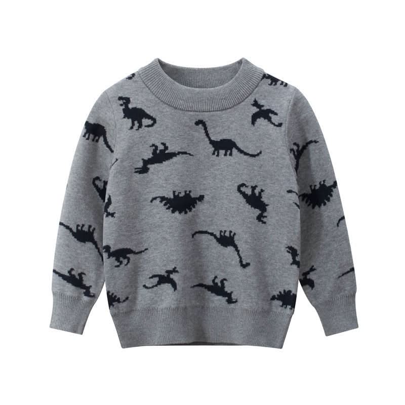 Boys sweater children's sweater - Eshtree