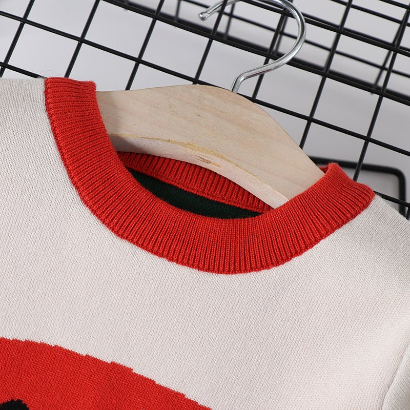 Boys sweater knitwear - Eshtree