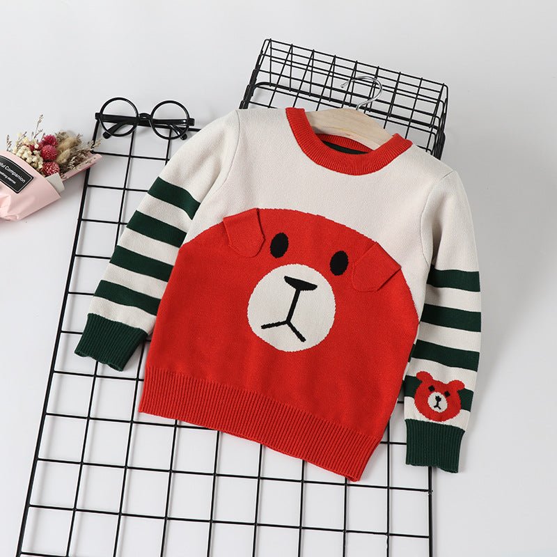Boys sweater knitwear - Eshtree
