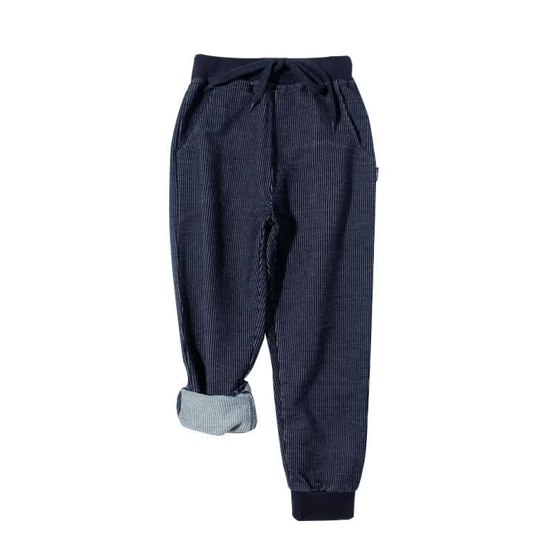Boys' Trousers Girls' Knitted Children's Pants Casual Children's Jeans - Eshtree