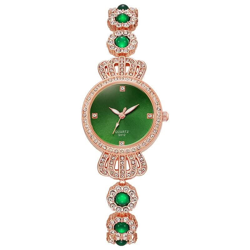 Bracelet Crown Fashion Women's Quartz Watch - Eshtree