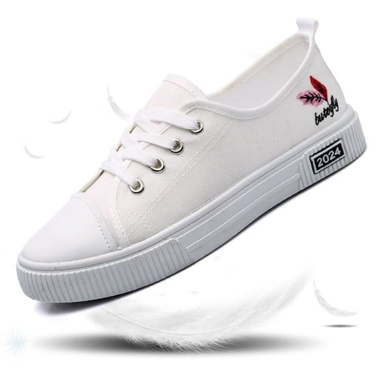 Breathable All - match Casual Canvas Shoes For Women - Eshtree