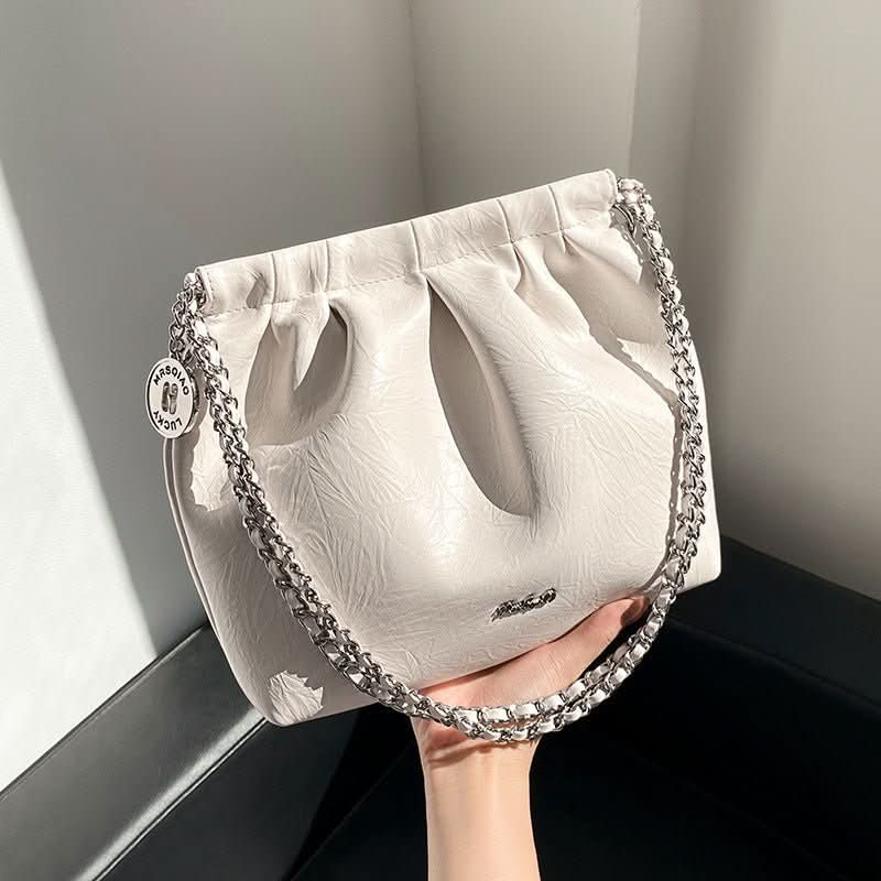 Bucket Large - capacity Chain Shoulder Bag - Eshtree