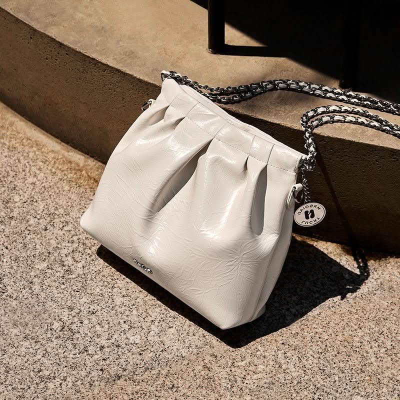 Bucket Large - capacity Chain Shoulder Bag - Eshtree