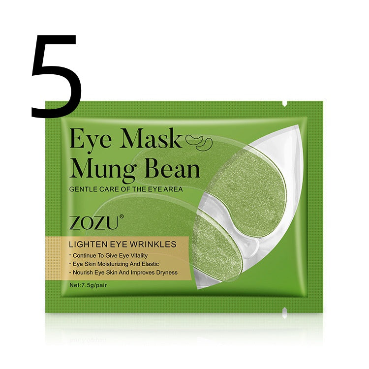 Gold Nourishing Moisturizing Fade Dark Circles Eye Pad