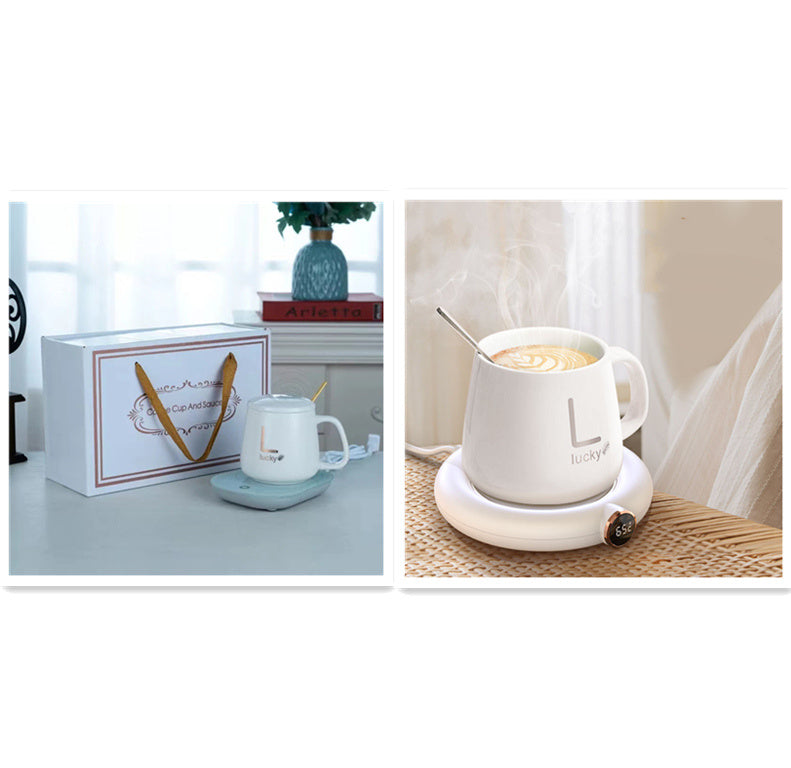 Heating, Warmth Coaster Heating Base