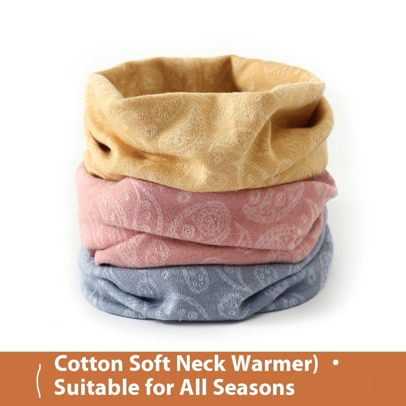 Straight Men And Women Bandana Cycling Wind Mask Single Layer Fashion Scarf