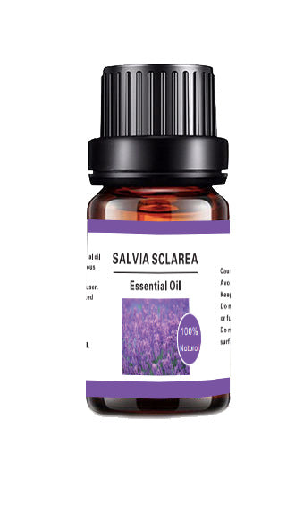 10ML Aromatherapy Water Soluble Essential Oil Plant Diffuse