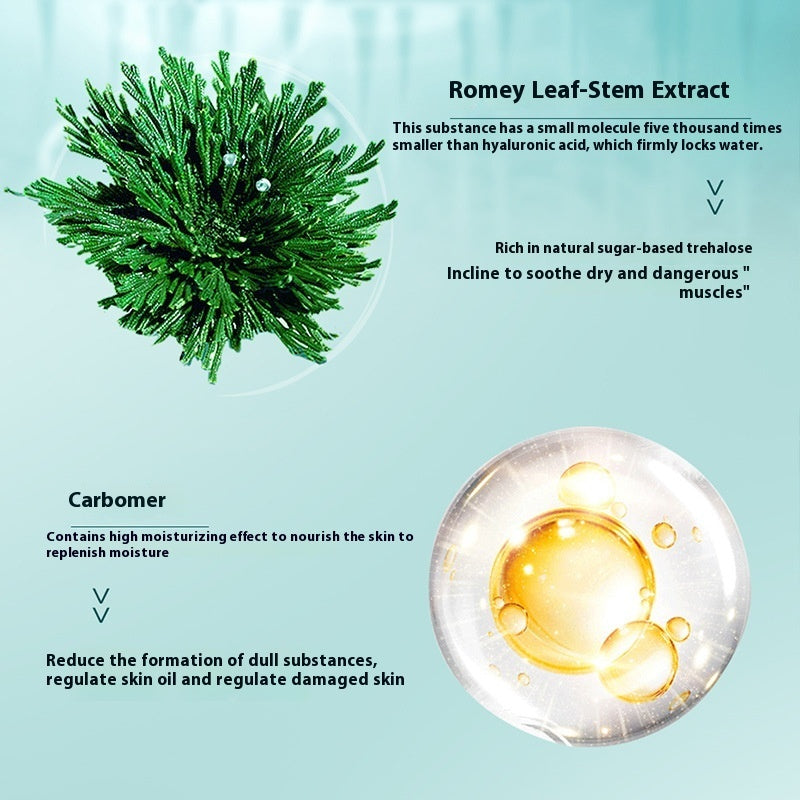 Facial Mask Pack Moisturizing Deep Moisturizing