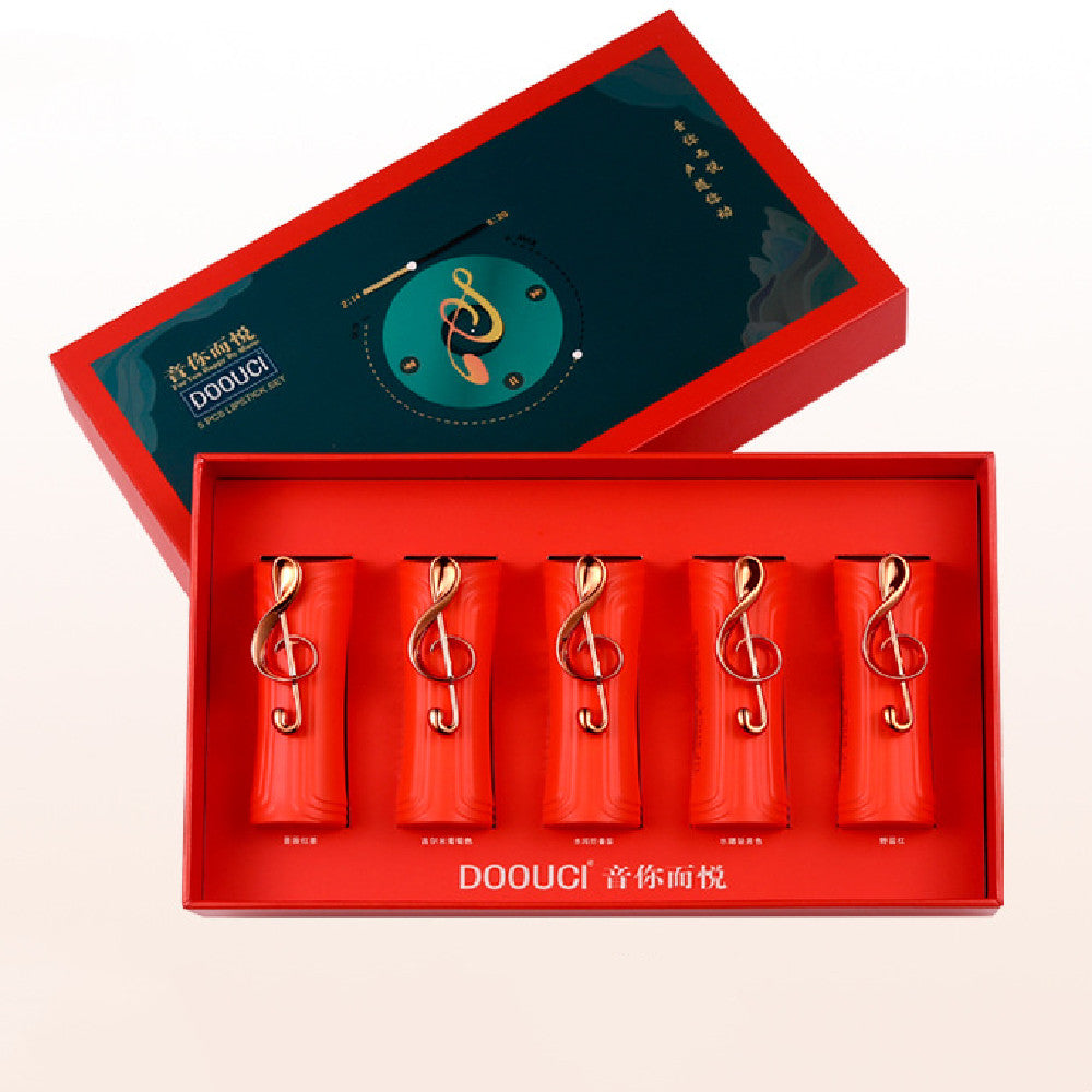 Lipstick Suit Eye Shadow Eyeliner