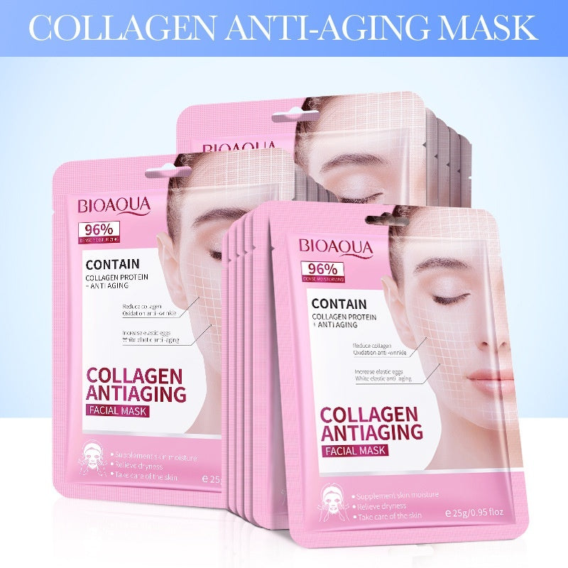Hyaluronic Acid Rich Moist Moisturizing Mask